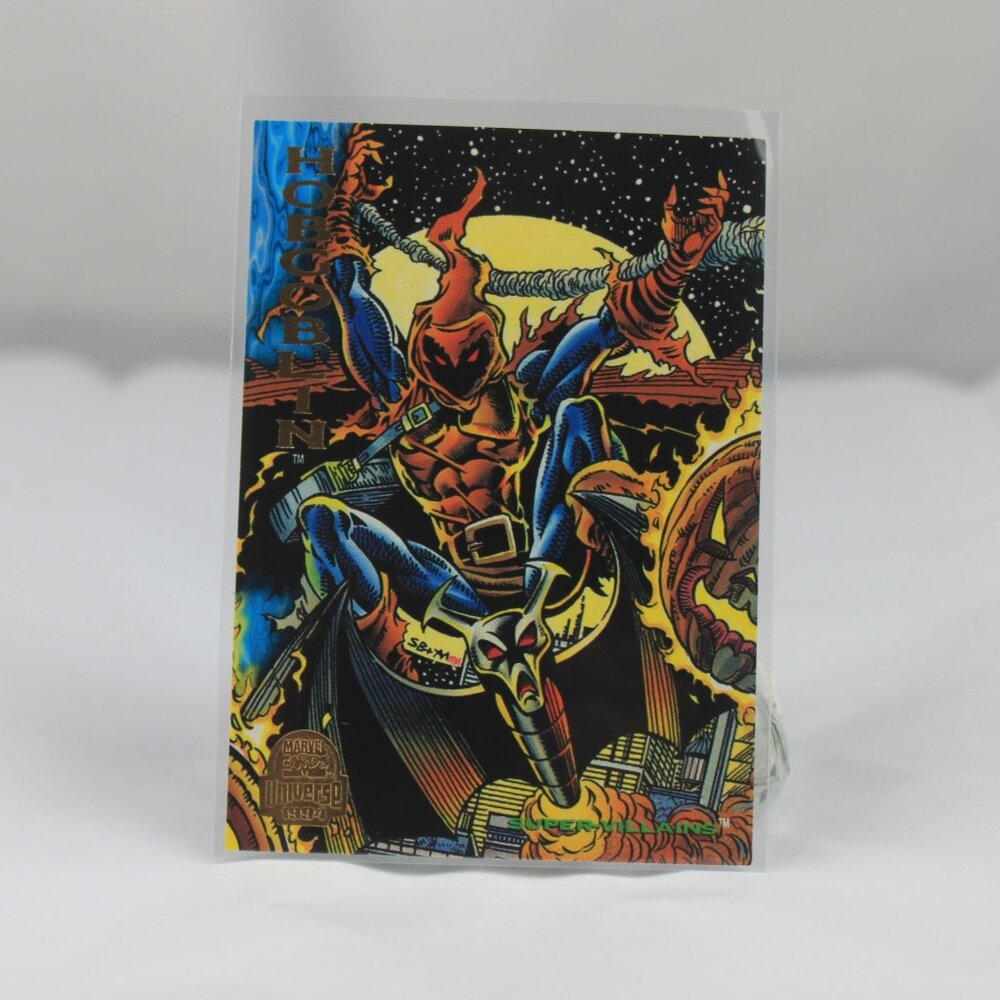 Vintage 1994 Fleer Hobgoblin #127 Collectible Card